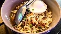 Buka dan Sahur dengan Mi Instan? Ini Tanggapan Dokter Gizi. Foto: Liputan6.com/Ade Nasihudin.