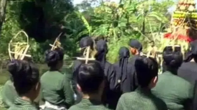 Kilas Indonesia, Ritual Sadranan Sambut Ramadhan