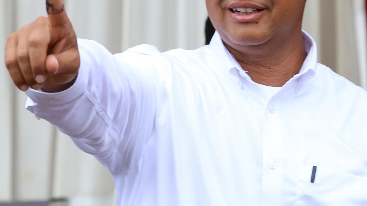 Silsilah Keluarga Anies Baswedan<br>