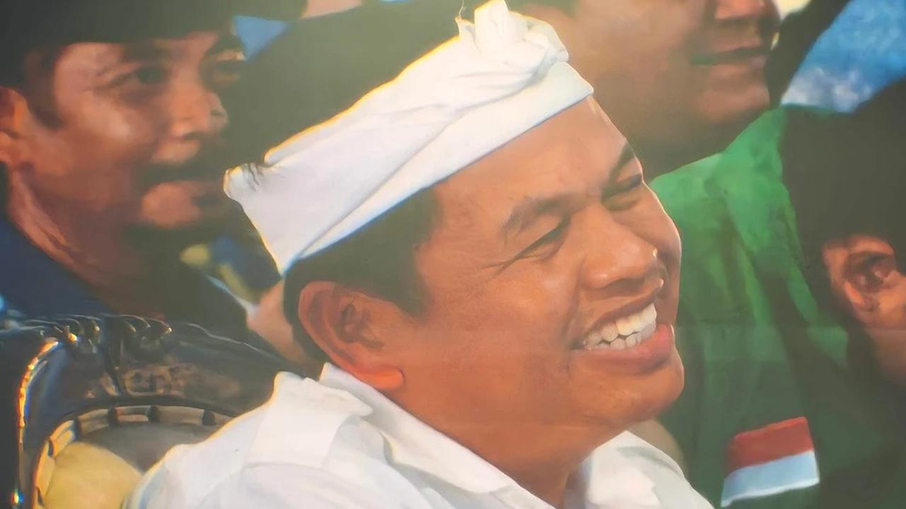 Mentan Amran Salah Panggil Gubernur Jabar