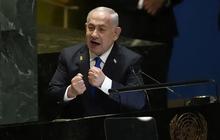 Delegasi Indonesia Walk-Out Saat Netanyahu Pidato di Majelis Umum PBB