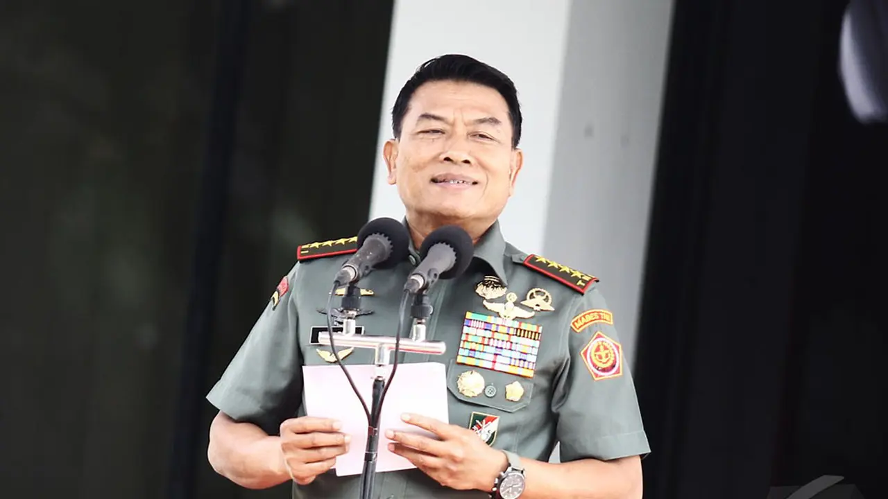 Moeldoko Buatkan Rumah ke-2 Khusus Wartawan