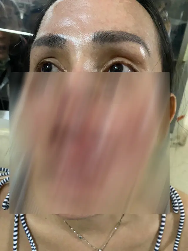 Mantan Manajer Lucinta Luna, Adrena Isa Zega
