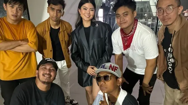 Konser Musik Flavor