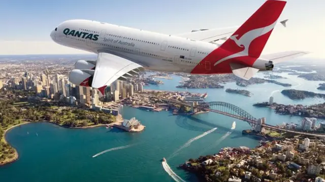 Penerbangan murah Australia - 4