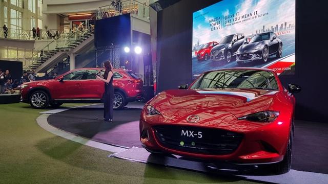Mazda