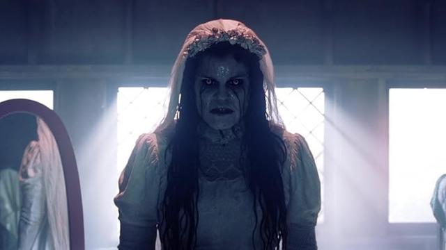 The Curse of La Llorona (2019)