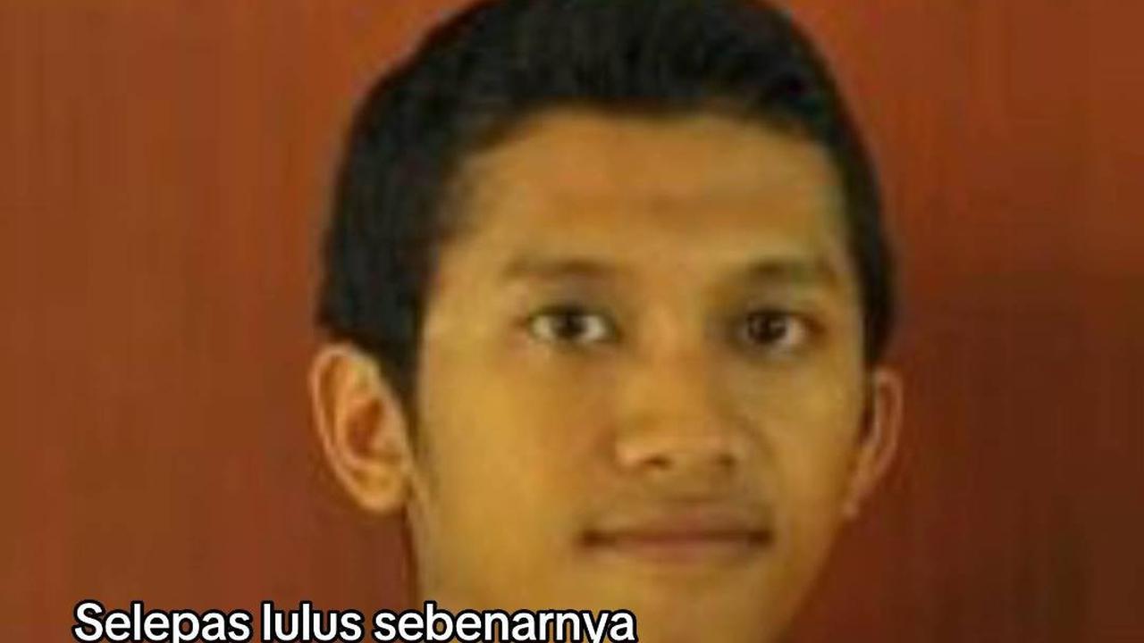 Pria ini lalu Gigih Belajar Hingga Beasiswa di Inggris Kini Jadi Pejabat Eselon III