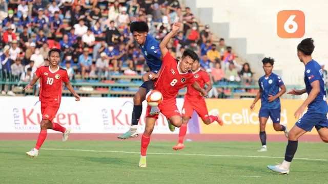 SEA Games 2023: Timnas Indonesia U-22 vs Filipina