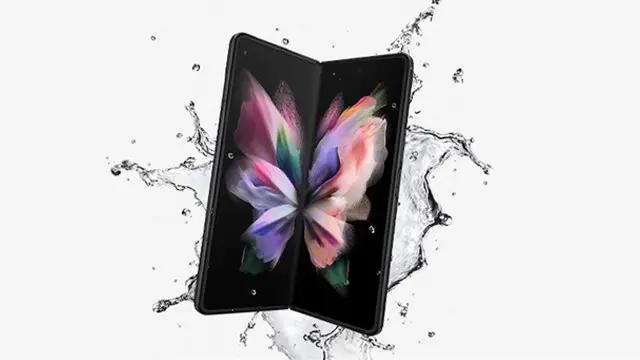 Tampilan Sempurna Samsung Galaxy Z Fold3 untuk Setiap Kegiatan