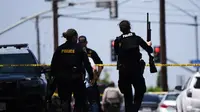 Trump: Penembakan di Masjid San Diego Mengerikan