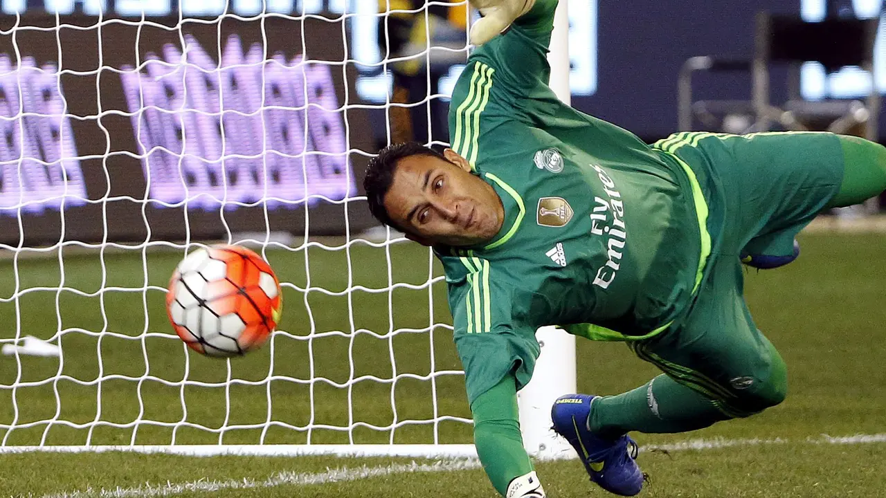 Keylor Navas