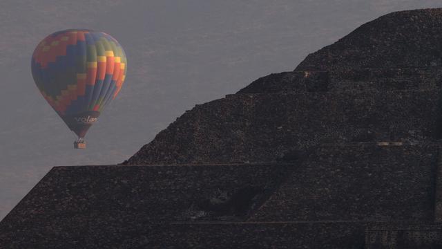 Meksiko Sambut Fenomena Equinox
