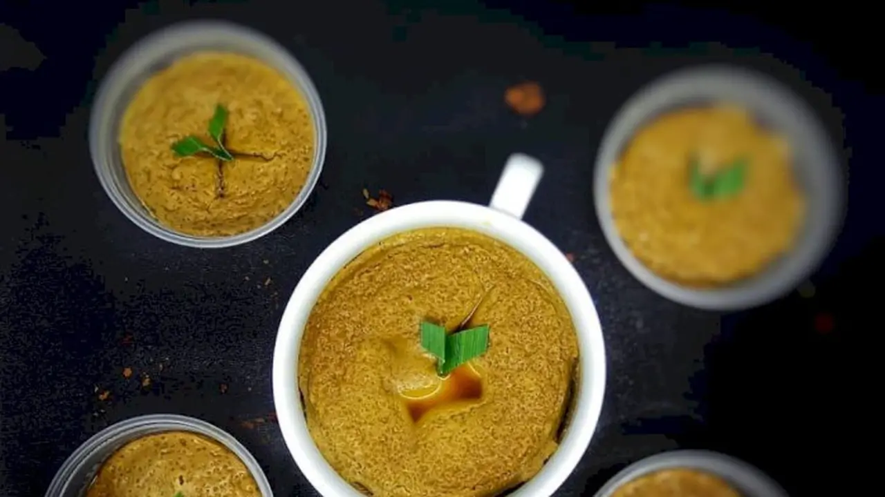 Kue Khas Gorontalo Tili aya
