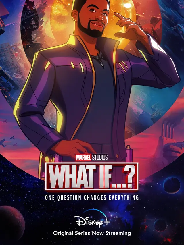 Star-Lord T'Challa