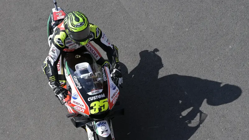 Cal Crutchlow