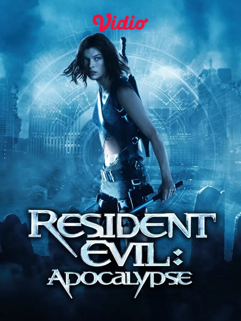 Ulasan Resident Evil: Apocalypse