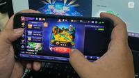 Diamond di Mobile Legends adalah alat konversi uang nyata untuk digunakan di dalam game Mobile Legends.