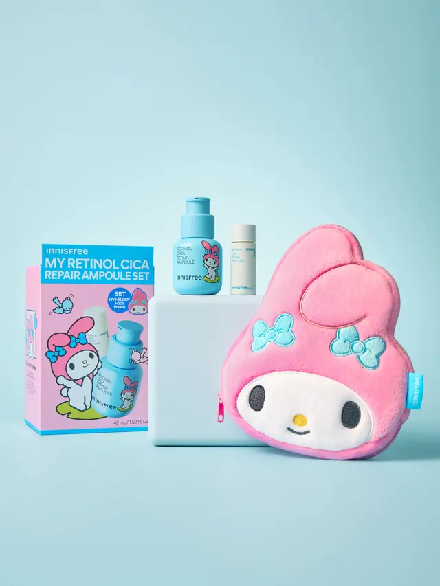 Ilustrasi retinol/INNISFREE Indonesia