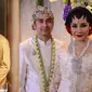 6 Foto Jadul Raffi Ahmad dan Nagita Slavina dari Prewedding Hingga Nikah, Kini Anniversary ke-9 (IG/raffinagita1717)