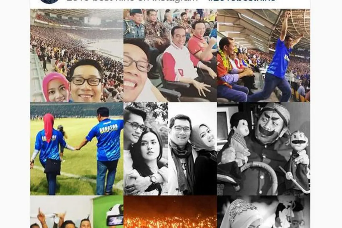 [Bintang] Ridwan Kamil