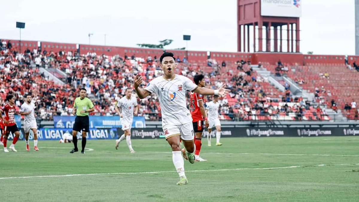 Kecewa Dilewatkan pada Laga Terakhir, Andi Irfan Umumkan Cabut dari Madura United