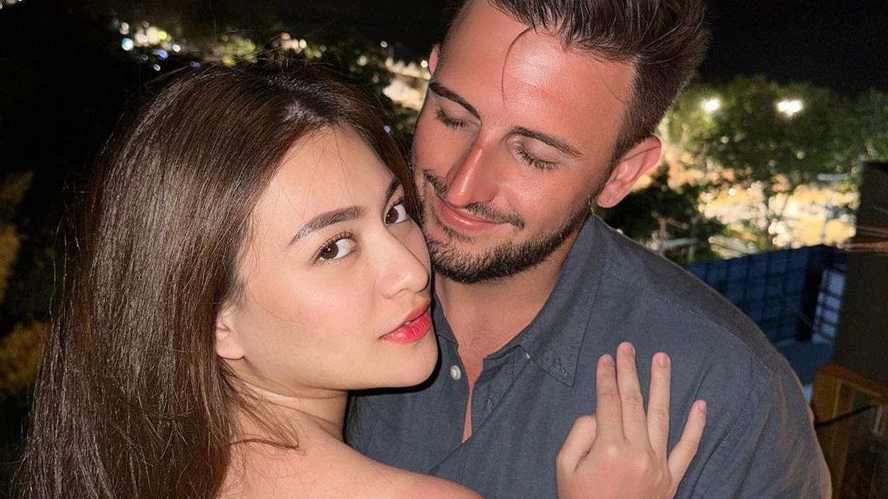 Ladislao Camara dan Nathalie Holscher