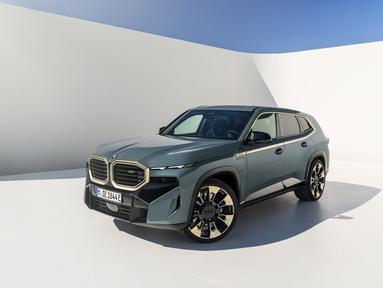BMW XM merupakan mobil 5 pintu yang diproduksi oleh BMW Motorsport GmbH (BMW M GmbH) yang merupakan anak perusahaan BMW. Mobil ini merupakan mobil kedua yang dikembangkan oleh BMW M setelah BMW M1 yang dikembangkan pada tahun 1978. Mobil SUV 5 pintu ini ditenagai mesin bensin hybrid V8 twin-turbo 4.4L dengan plug-in hybrid yang bisa menghasilkan tenaga hingga 644hp (738hp pada varian label red), dengan transmisi ZF 8 percepatan dan baterai 25.7kWh (Source: auto-data.net)