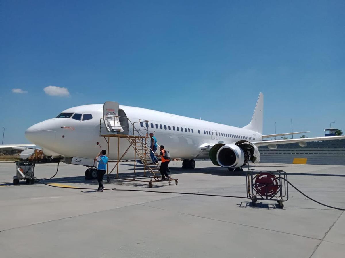 PT Garuda Indonesia Tbk (GIAA) tambah armada baru. (Foto: Garuda Indonesia)