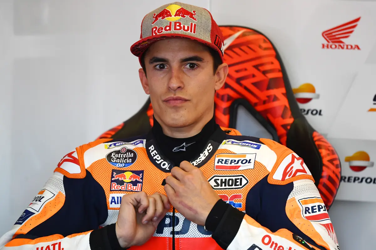 Marc Marquez