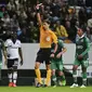 Sporting Lisbon vs Schalke (AFP/Patricia Del Melo Moreia)