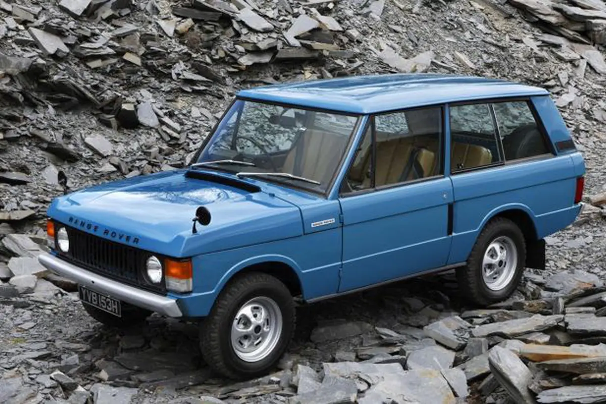 Land Rover Siapkan Divisi Khusus Mobil Tua