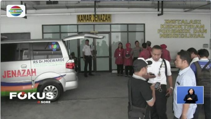 Besan Jokowi Akan Dimakamkan Secara Katolik - News 