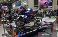 Motor Premium IIMS 2026: Deretan Moge Mewah Harga Fantastis, Termurah Rp600 Jutaan