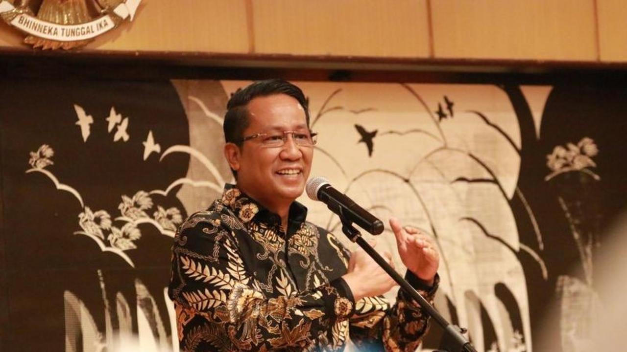Menkum Supratman: Transformasi Digital Kemenkum Tuntas April 2026, Hadiah Usai Lebaran