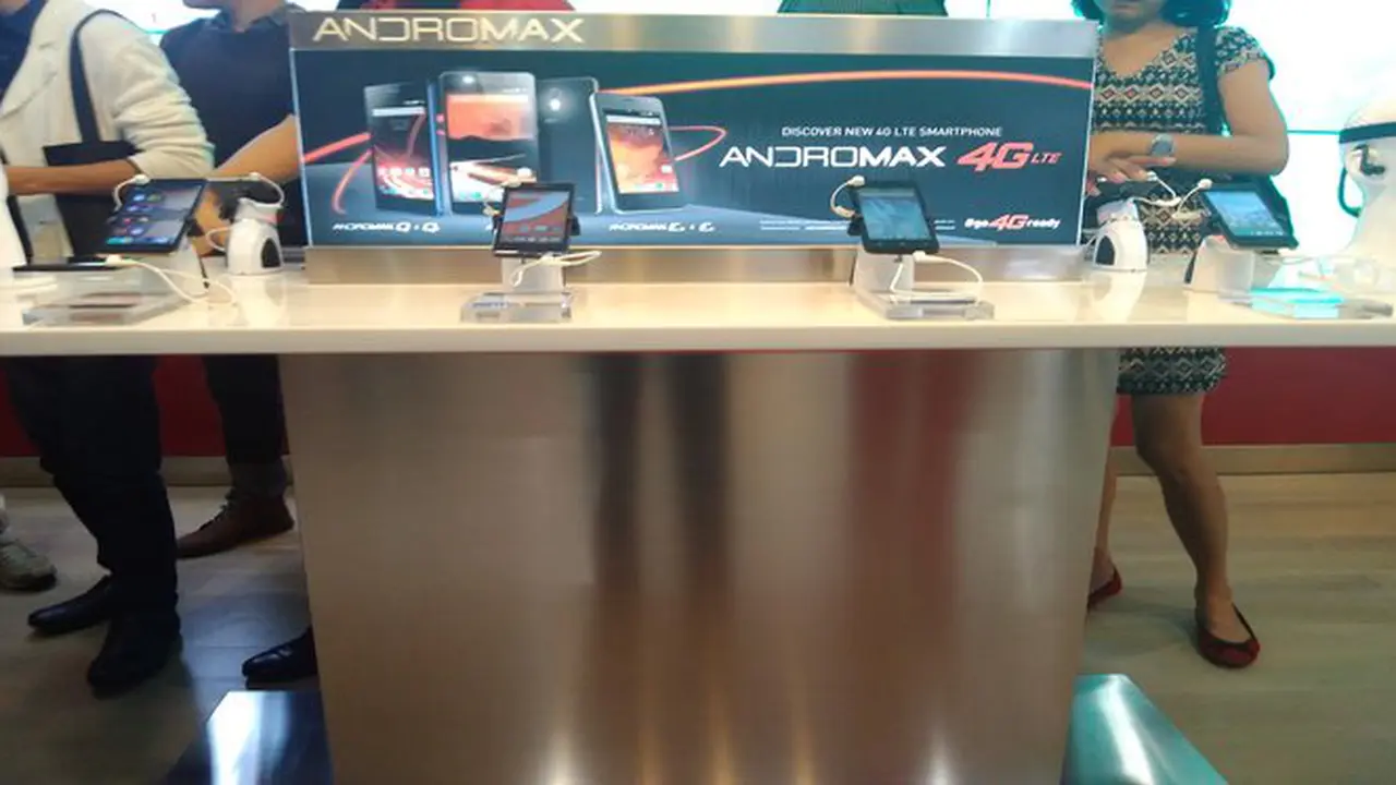 Akhir Tahun, Pelanggan Smartfren Bisa Nikmati VoLTE 