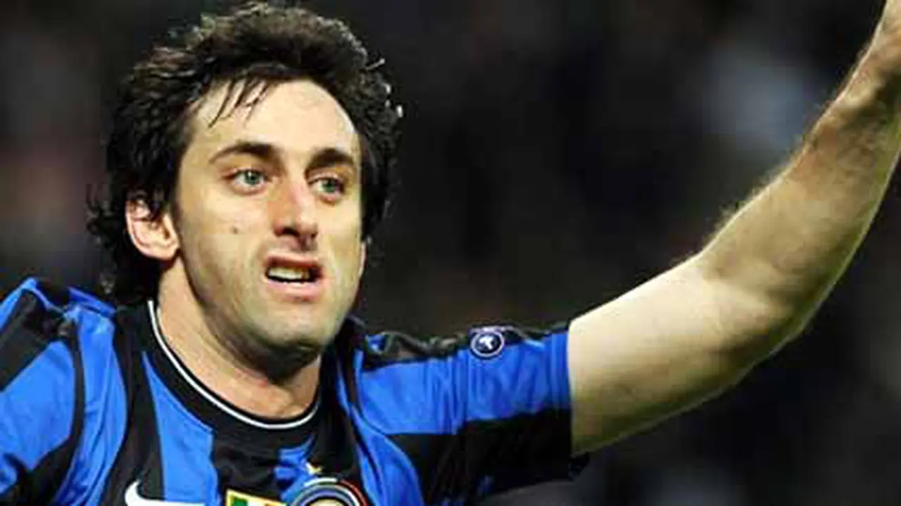 Diego Milito