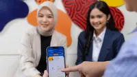 Gaet Generasi Muda, Bank Raya Jadi Mitra Resmi P-Land: K-Pop Art Market Vol 5