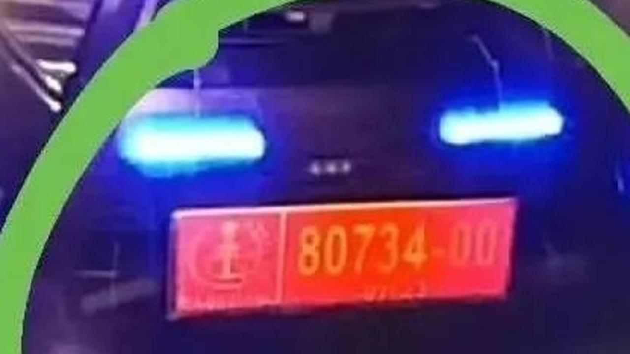 Viral Mobil Ngebut Lawan Arah Pakai Pelat Dinas TNI, Kapuspen Buka Suara