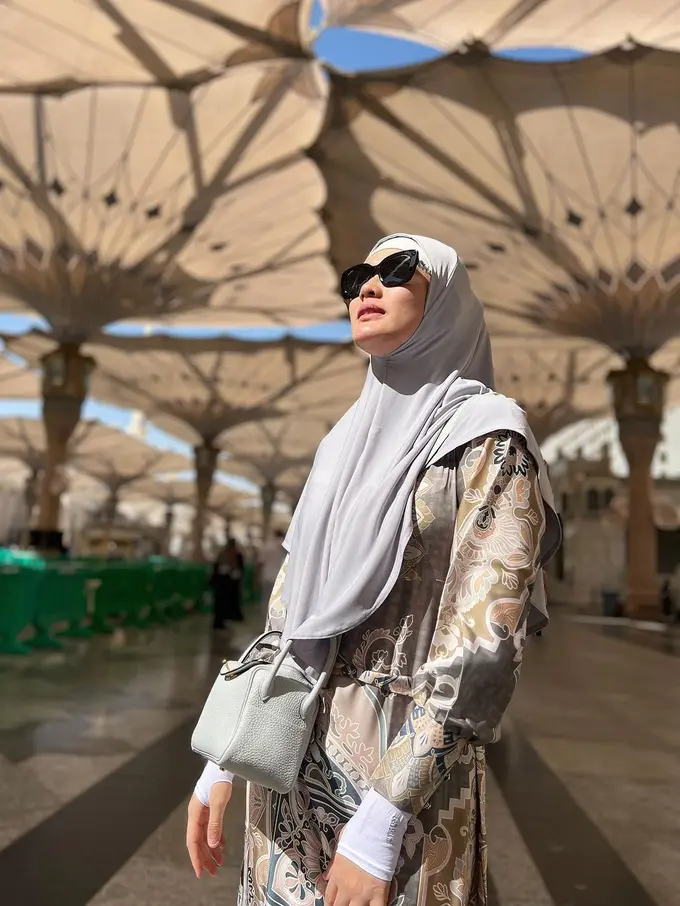 Stevie Agnecya meninggal (Instagram/steviagnecya)