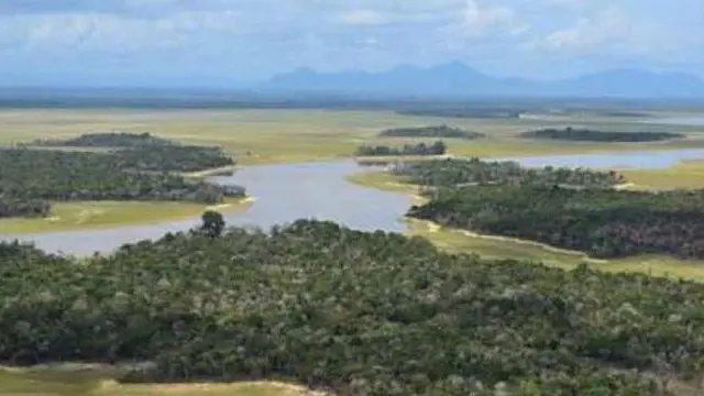 Kementerian PUPR Bakal Restorasi Danau Sentarum di Kalbar