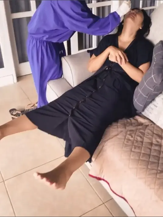 Hesti Purwadinata (Instagram/hestipurwadinata)