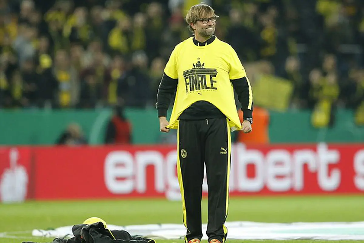 Juergen Klopp