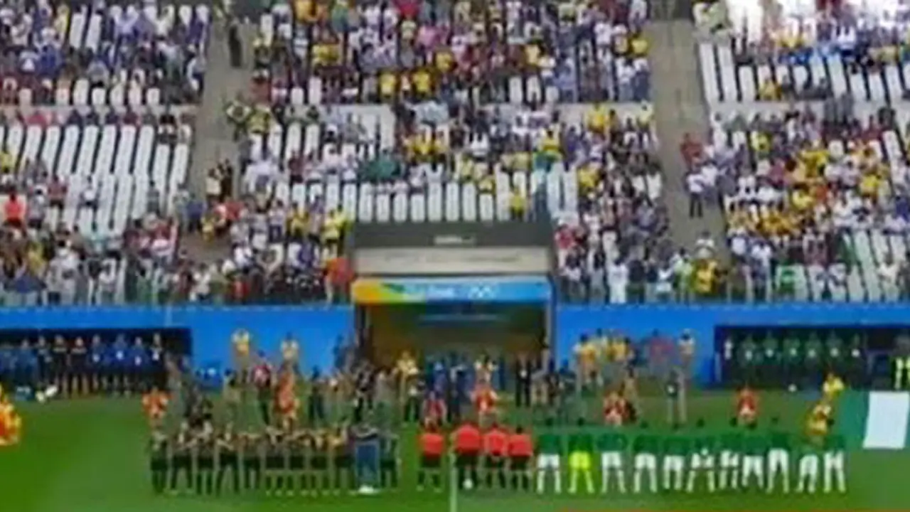 Brasil Vs Jerman