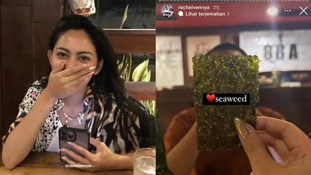 6 Potret Raka Hutchison, Aktor yang Dikabarkan Dekat dengan Rachel Vennya