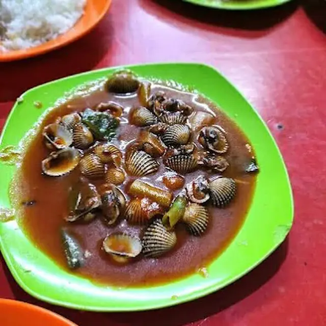 Warung Seafood RRI (Google Maps/Jastipmalang Legend)