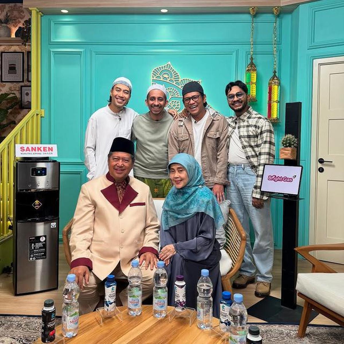 6 Momen Ramadan dan Idulfitri Vidi Aldiano di 2025, Jadi Kenangan Terakhir
