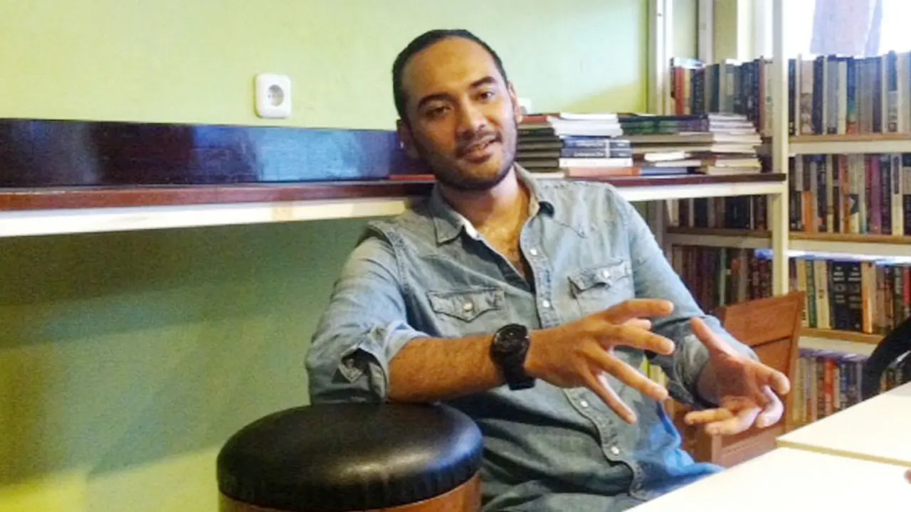 Ario Bayu akan beradu akting dengan Joko Anwar