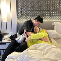 Usai Venna Melinda Alami KDRT, Verrell Bramasta: Hatiku Hancur Melihatmu Seperti ini [instagram/bramastavrl]