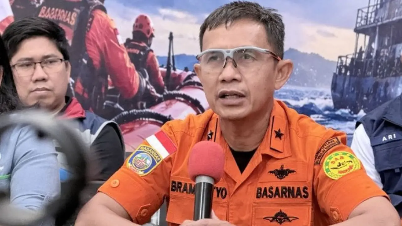 basarnas kapal virgo